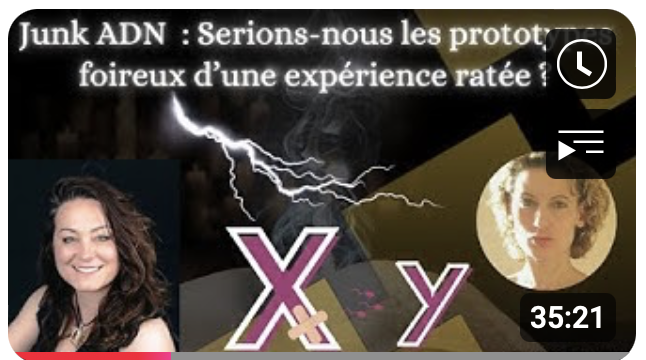 Serions-nous les prototypes d'une expérience ratée ? 🧬🤯