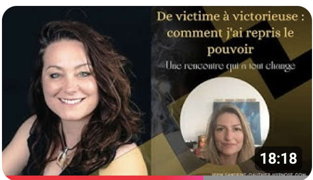 Julia témoigne : Menaces, plaintes et renaissance, le combat d'une mère.